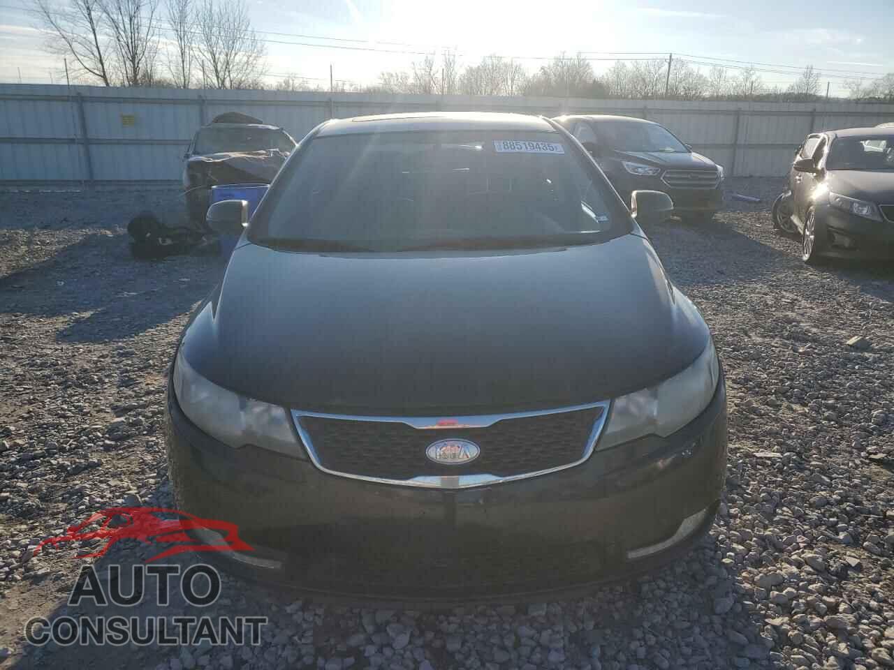 KIA FORTE 2013 - KNAFU4A20D5699593