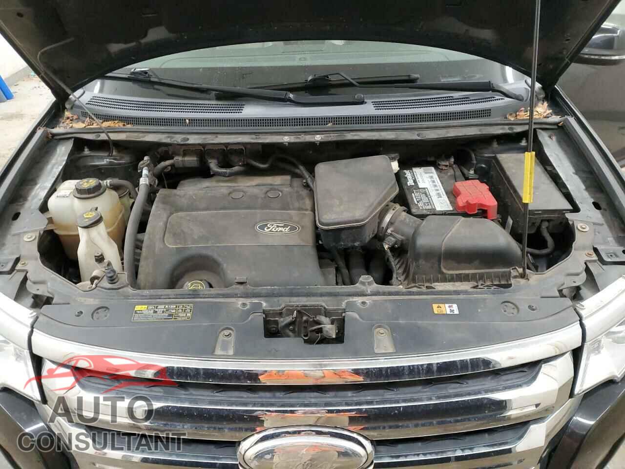 FORD EDGE 2014 - 2FMDK4KC7EBB82968
