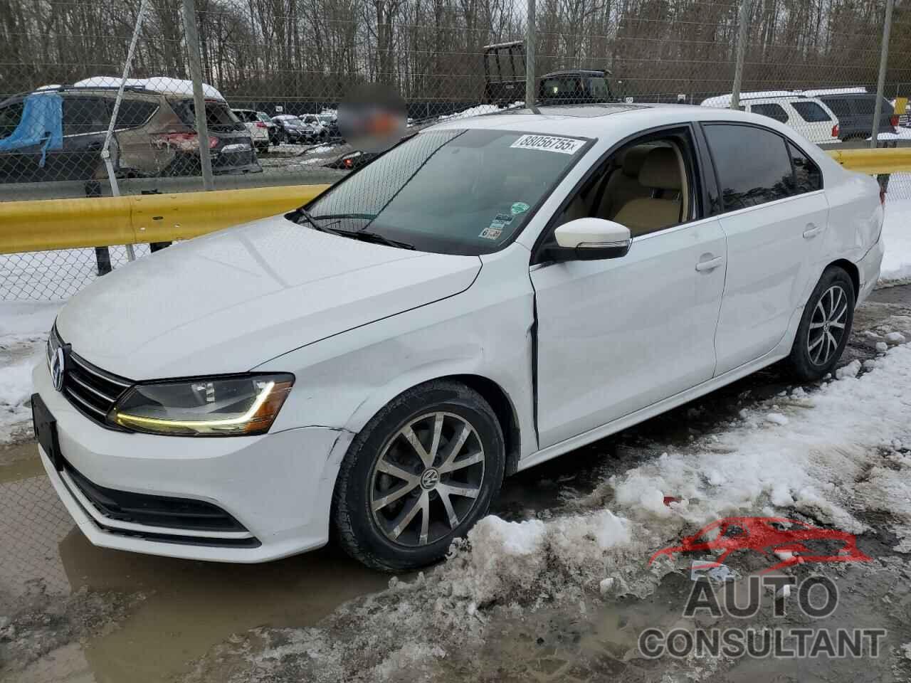 VOLKSWAGEN JETTA 2017 - 3VWDB7AJ5HM290737