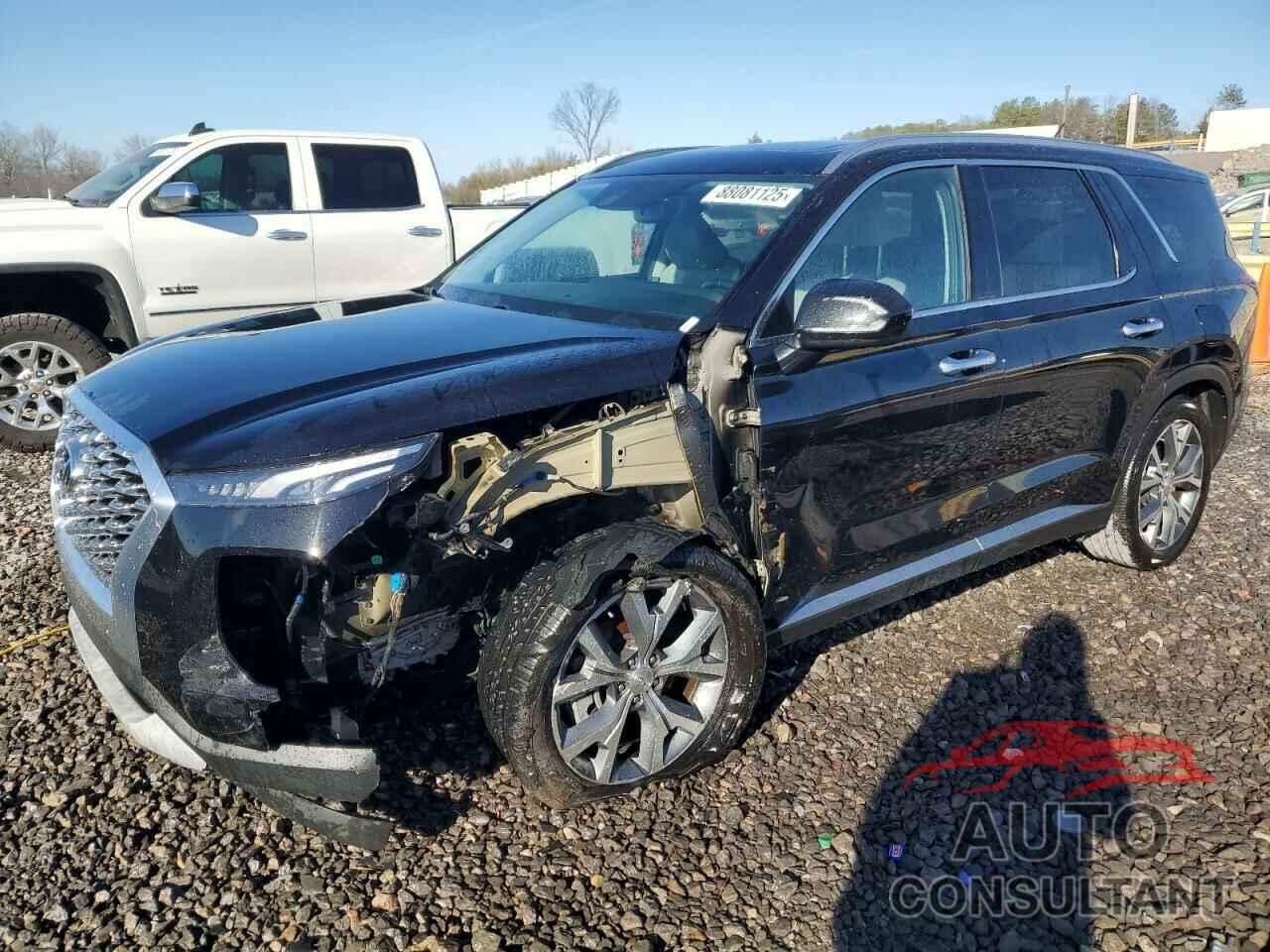 HYUNDAI PALISADE 2020 - KM8R34HE4LU154838