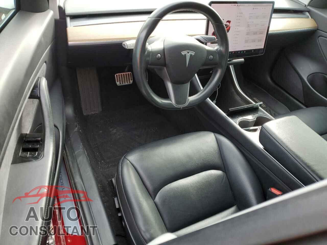 TESLA MODEL 3 2019 - 5YJ3E1EA6KF298967