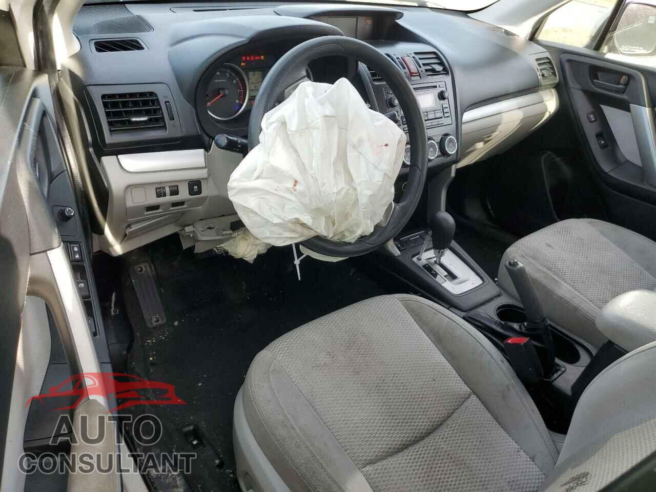 SUBARU FORESTER 2014 - JF2SJAEC0EH507103