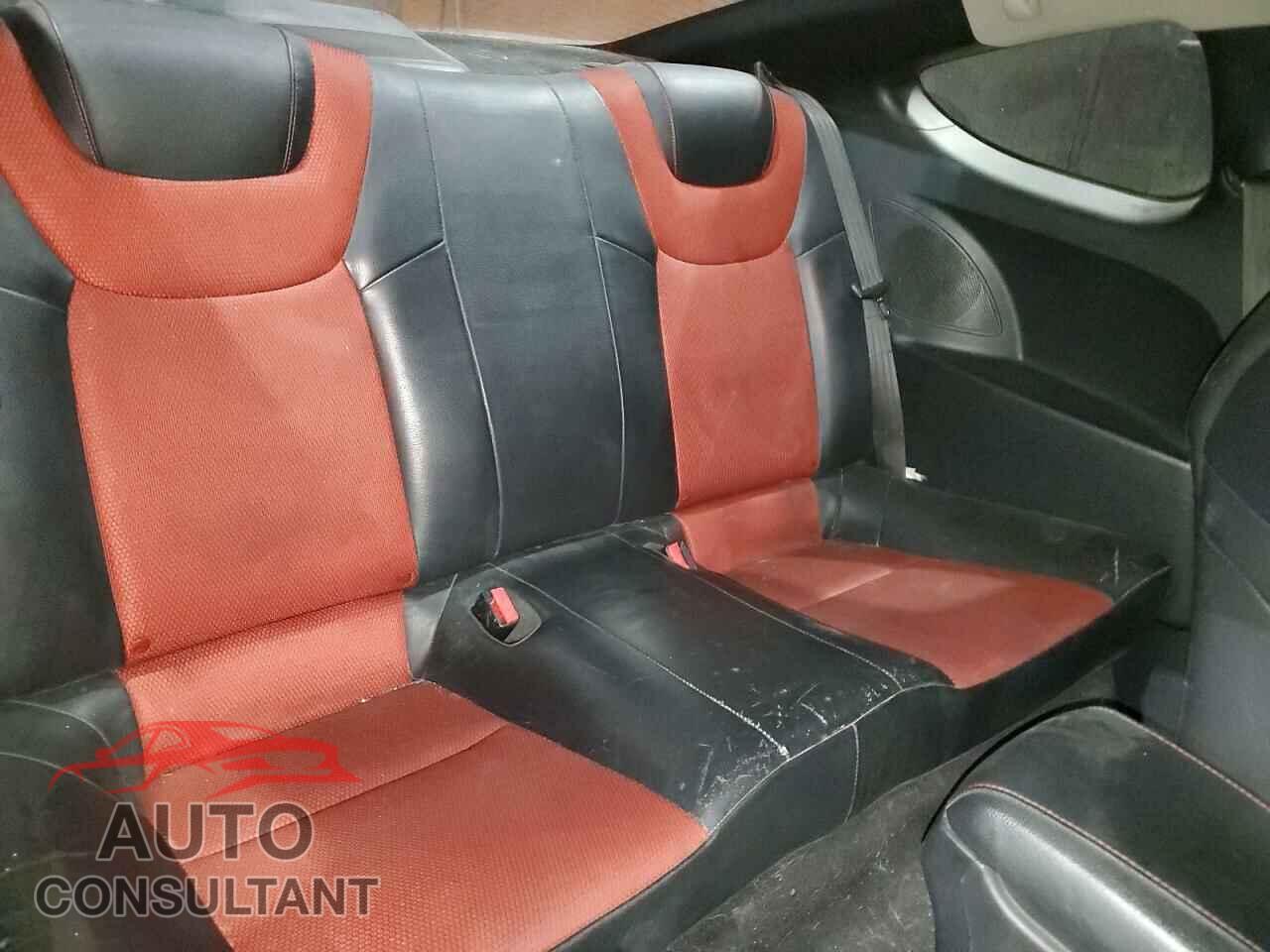 HYUNDAI GENESIS 2012 - KMHHT6KD7CU074229