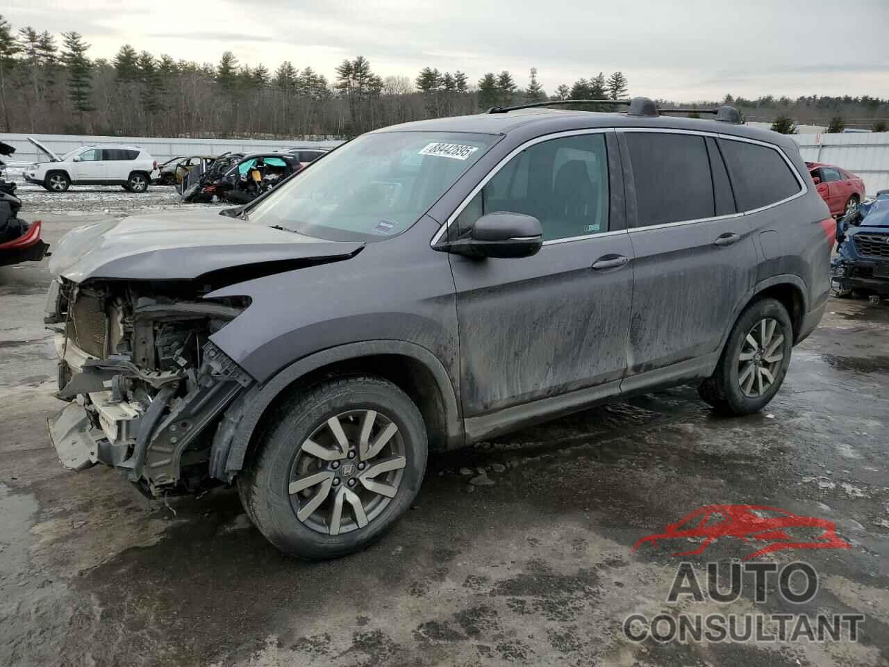 HONDA PILOT 2020 - 5FNYF6H51LB025046