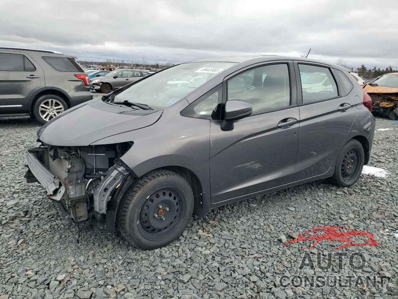HONDA FIT 2017 - 3HGGK5H73HM104404