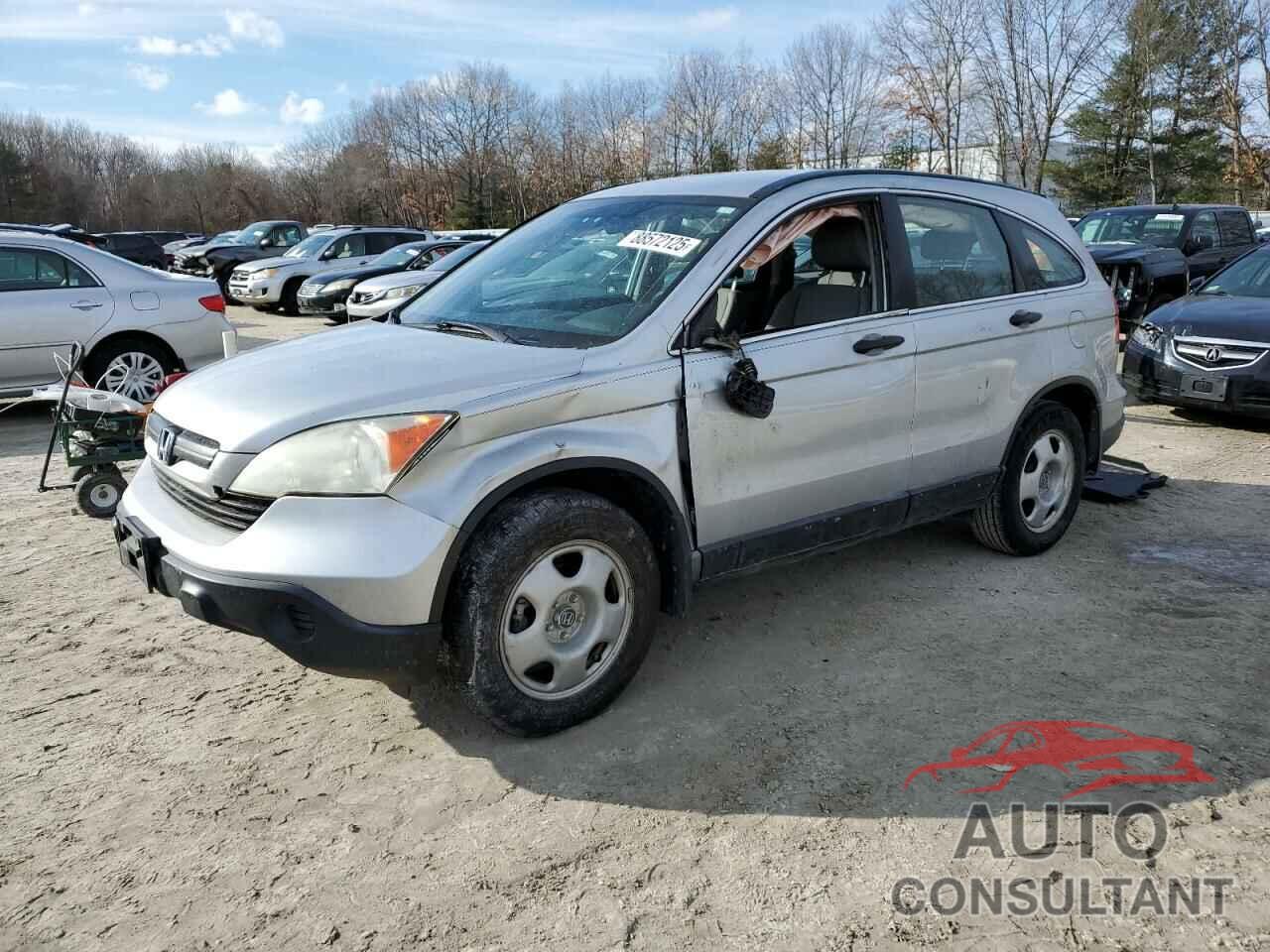 HONDA CRV 2009 - 3CZRE38339G700414