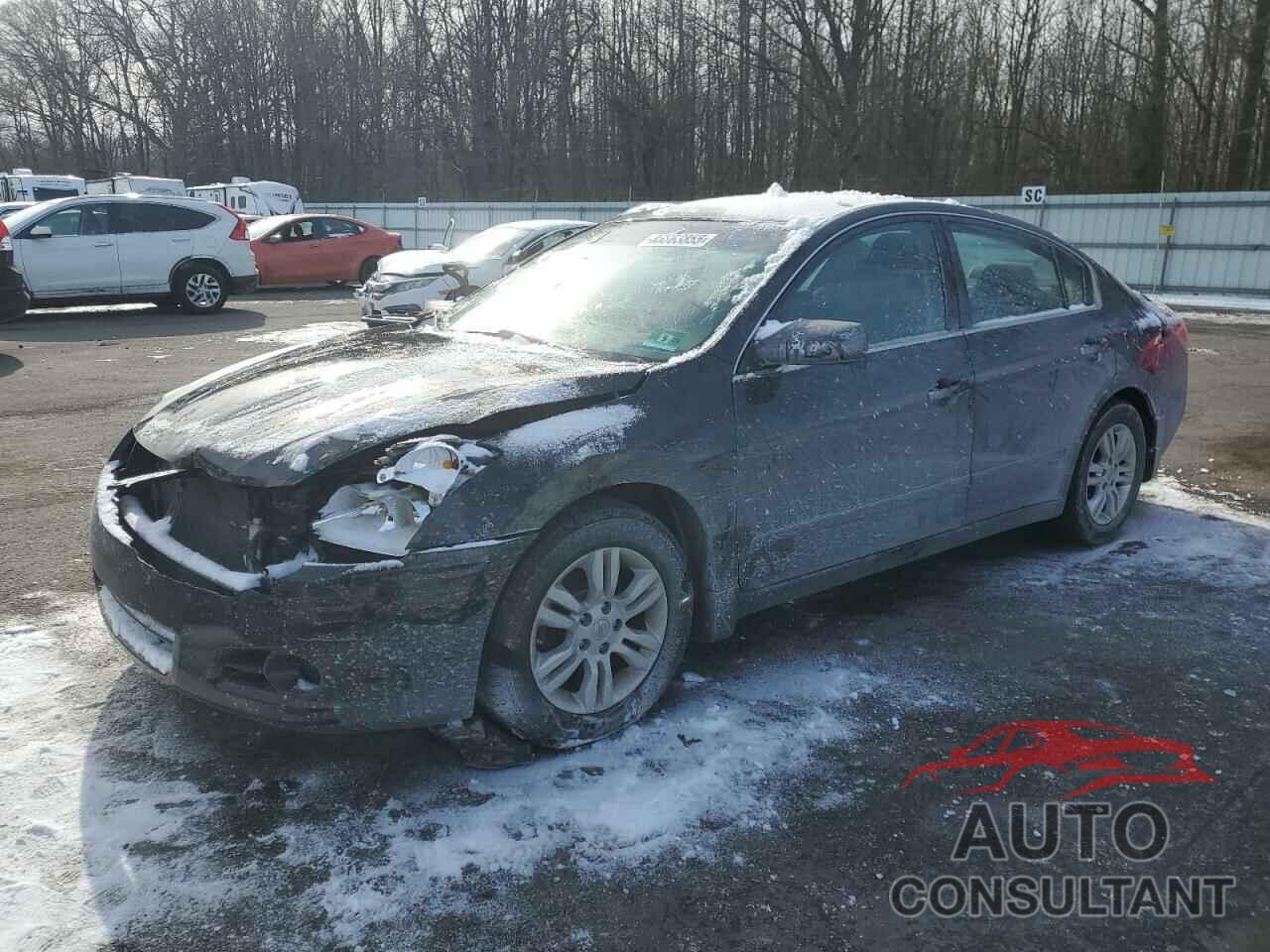 NISSAN ALTIMA 2012 - 1N4AL2AP4CC130245