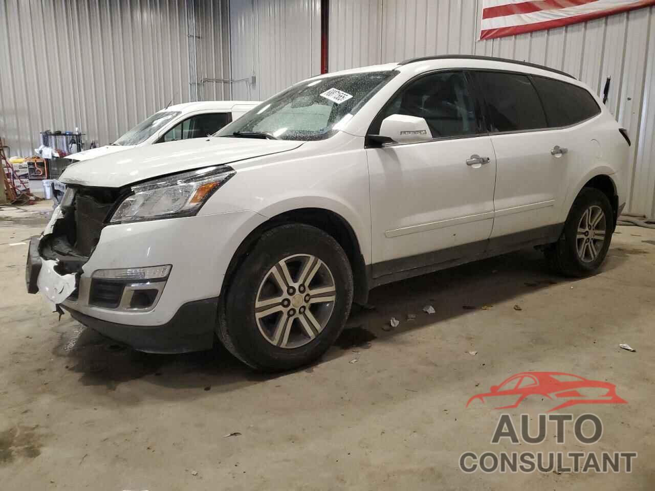 CHEVROLET TRAVERSE 2017 - 1GNKVGKD4HJ138365