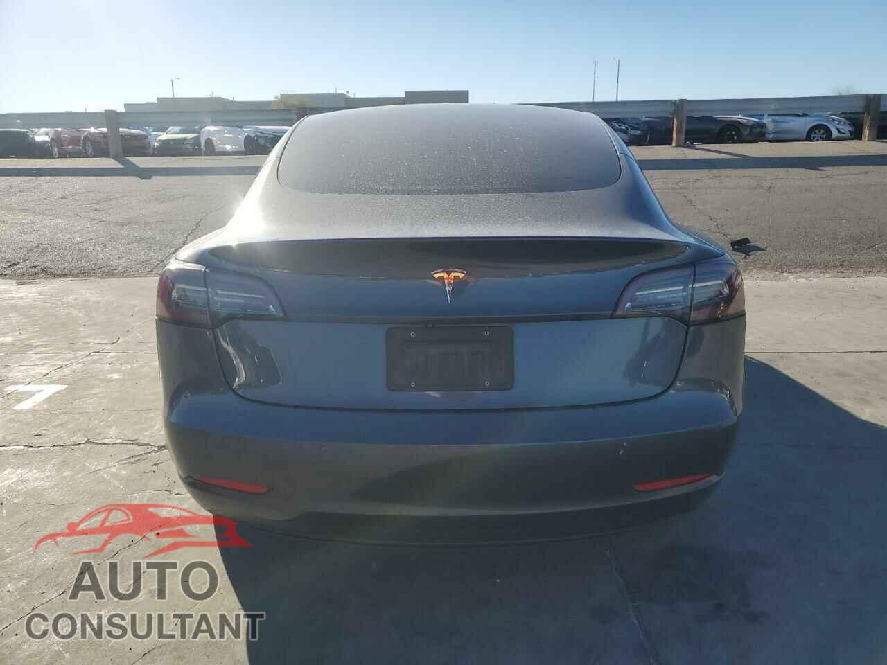 TESLA MODEL 3 2019 - 5YJ3E1EA8KF298310
