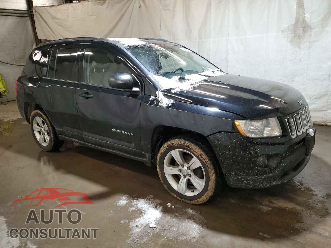 JEEP COMPASS 2013 - 1C4NJDBB1DD113849