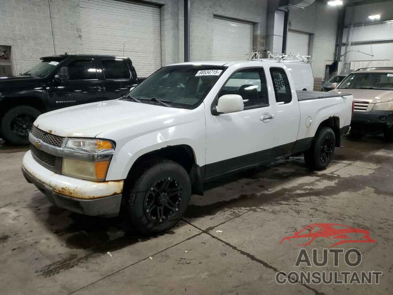 CHEVROLET COLORADO 2011 - 1GCESBF92B8106830