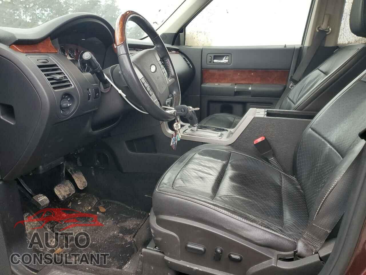 FORD FLEX 2009 - 2FMDK53C89BA46133