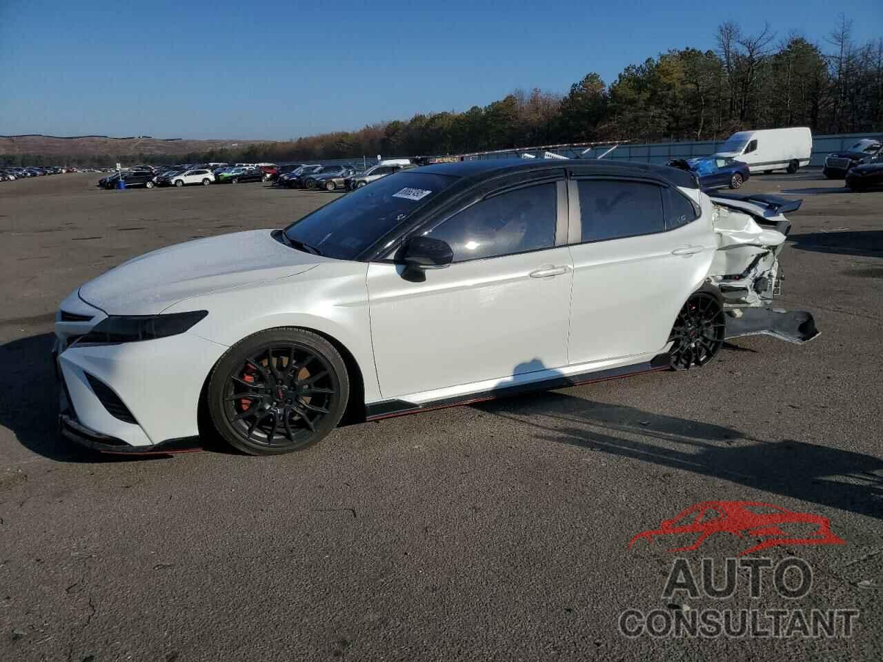 TOYOTA CAMRY 2023 - 4T1KZ1AKXPU079082