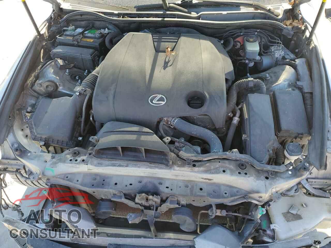 LEXUS IS 2014 - JTHBF1D25E5019676