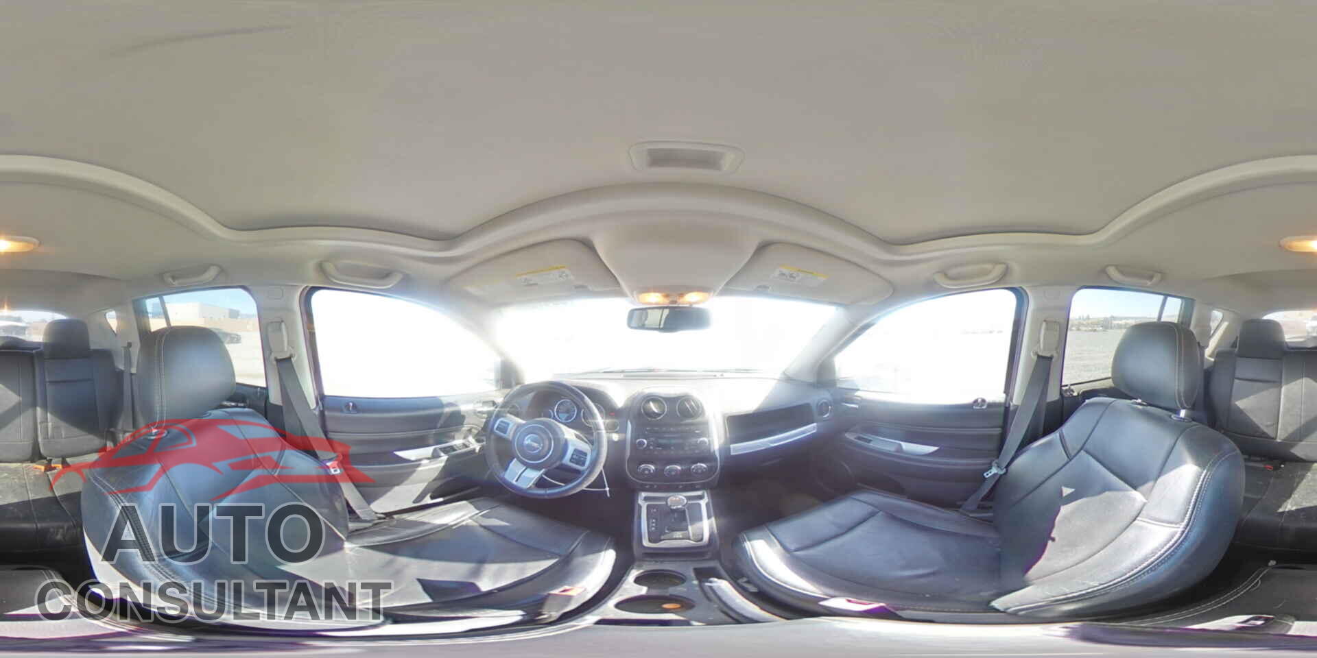 JEEP COMPASS 2017 - 1C4NJDEB4HD176042