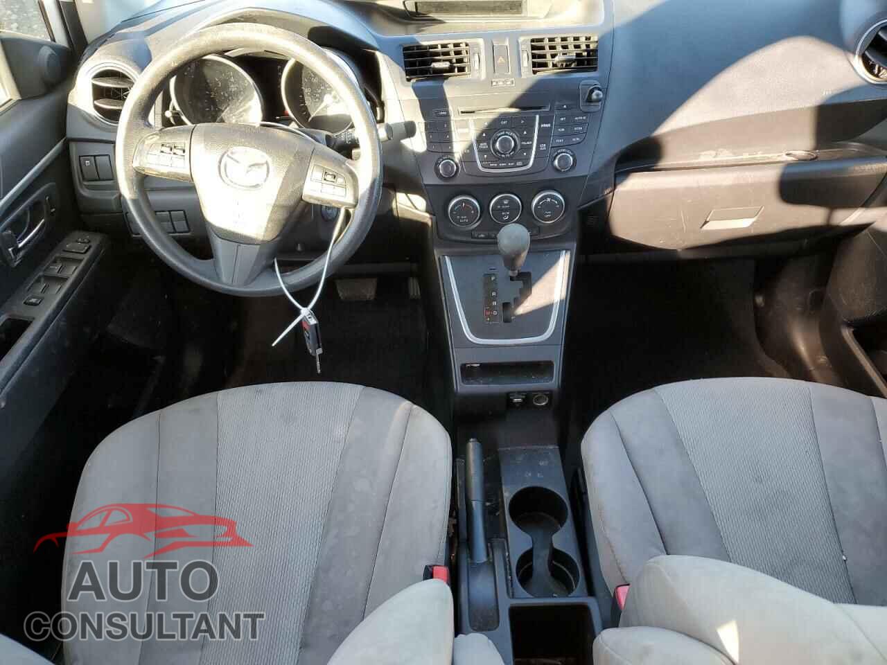 MAZDA 5 2015 - JM1CW2BL2F0182128