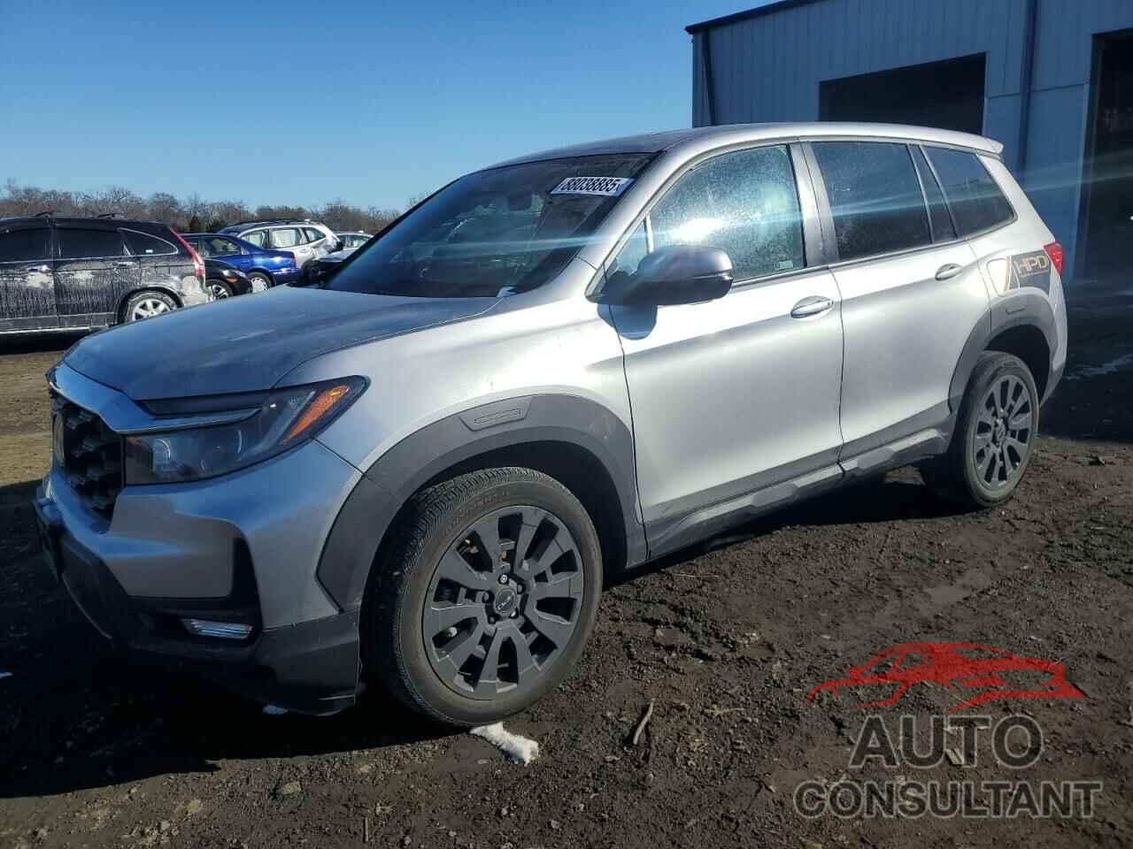HONDA PASSPORT 2023 - 5FNYF8H56PB037064