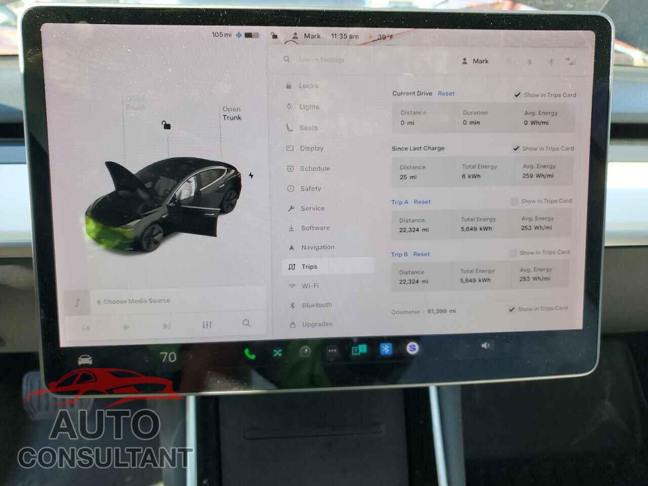 TESLA MODEL 3 2018 - 5YJ3E1EA2JF155299