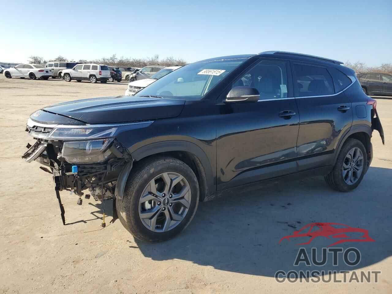 KIA SELTOS 2024 - KNDEU2AA3R7667131