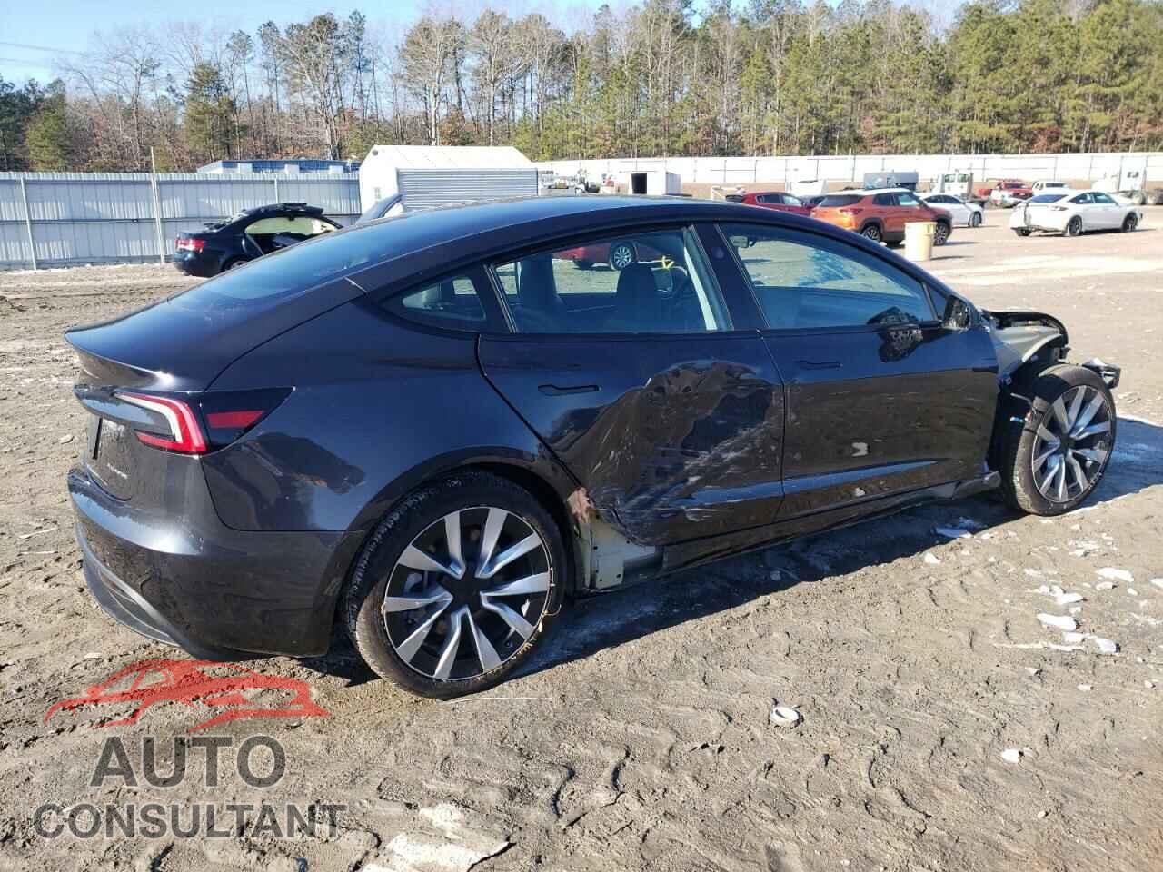 TESLA MODEL 3 2024 - 5YJ3E1EB5RF808955