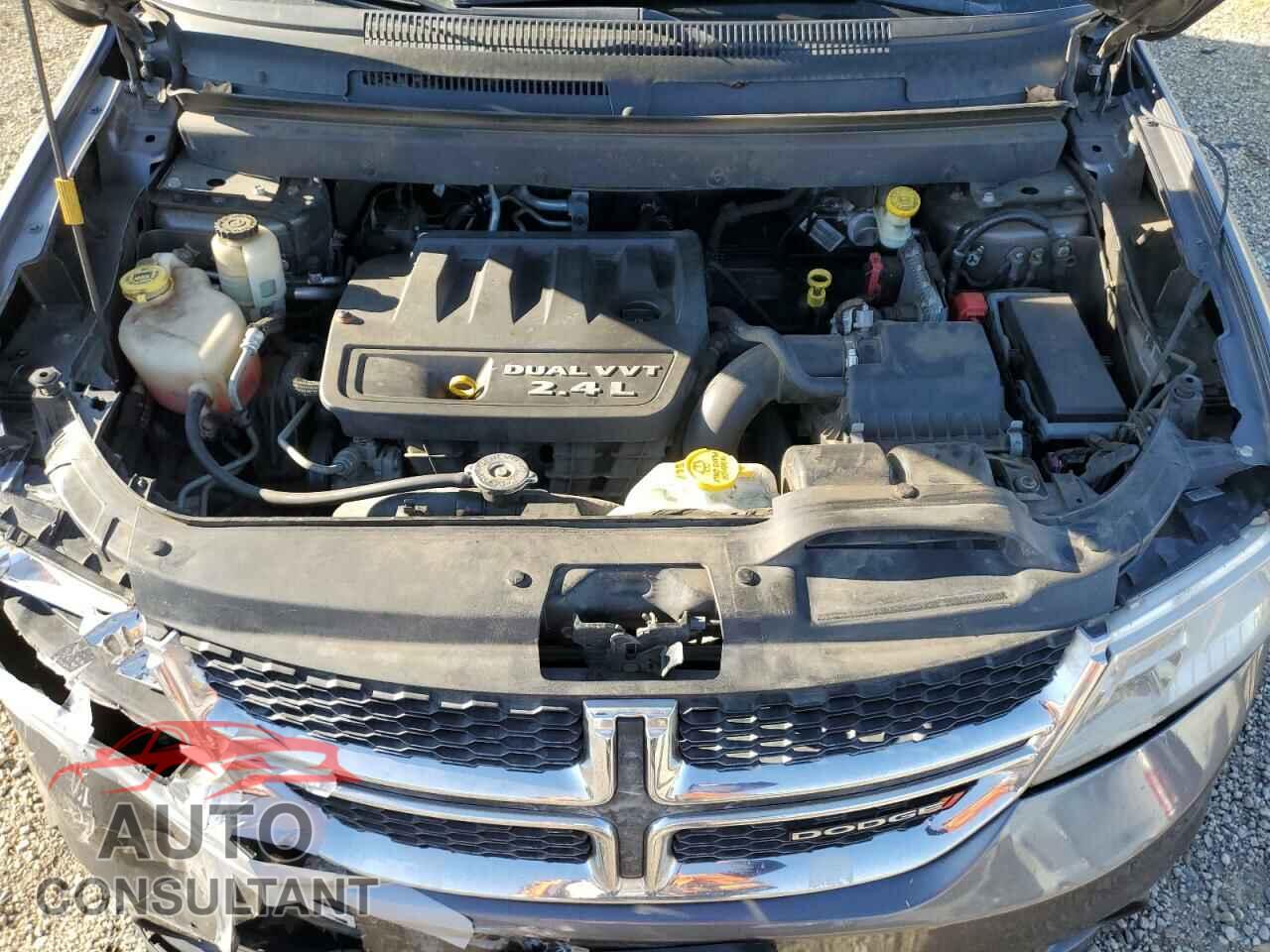 DODGE JOURNEY 2014 - 3C4PDCBBXET180214