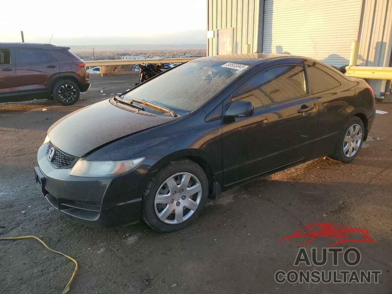 HONDA CIVIC 2010 - 2HGFG1B65AH536972