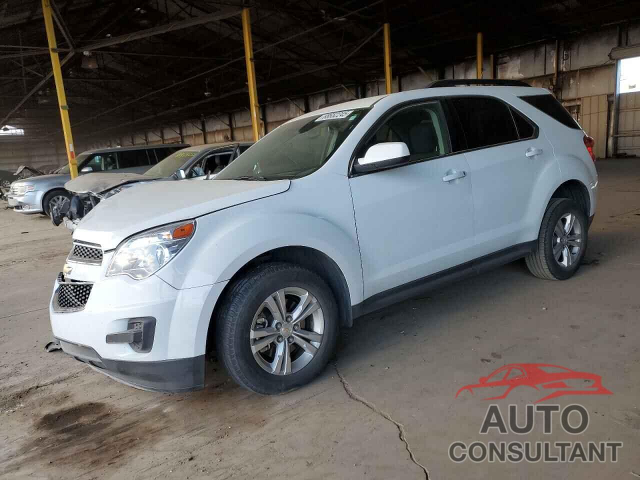 CHEVROLET EQUINOX 2014 - 2GNALBEKXE6296992