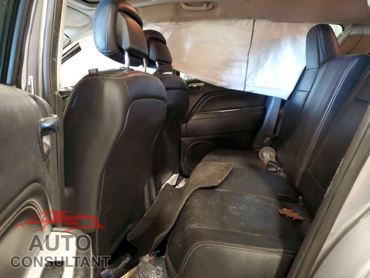 JEEP COMPASS 2017 - 1C4NJCEB3HD185860