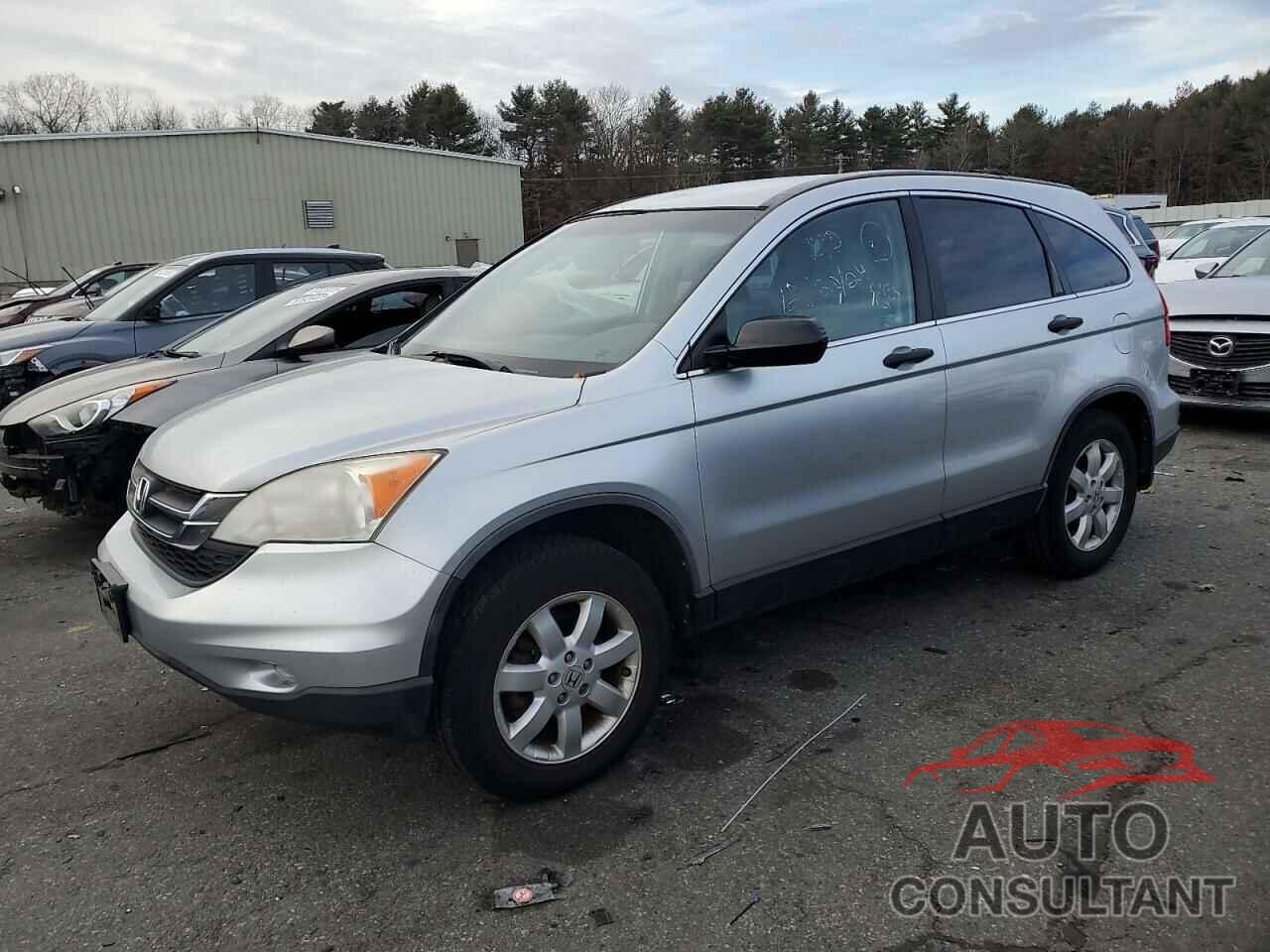 HONDA CRV 2011 - JHLRE4H41BC035769