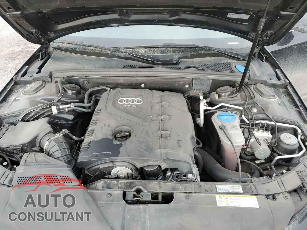AUDI A4 2011 - WAU4FCFL7BA080796
