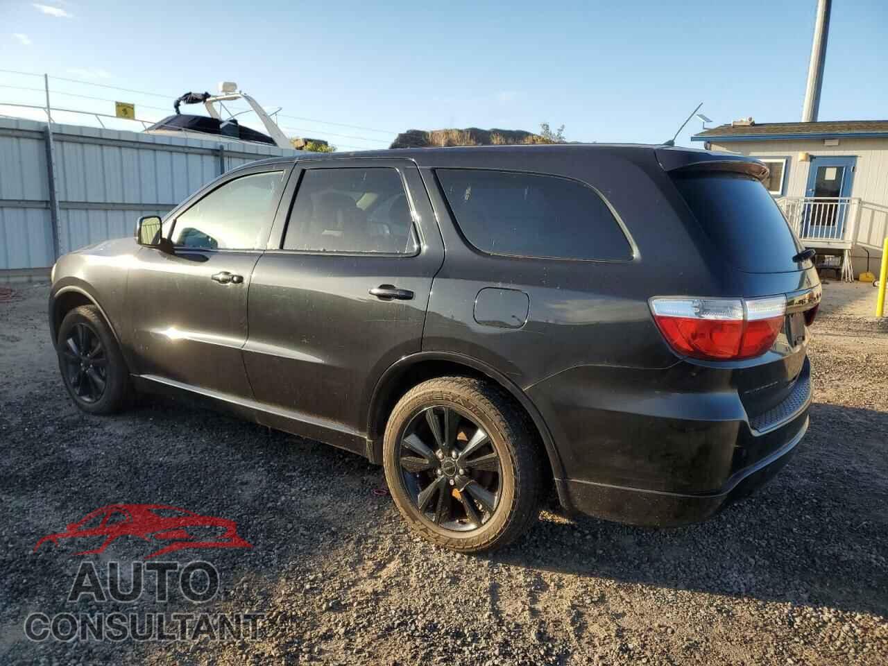 DODGE DURANGO 2013 - 1C4RDHAG7DC694955