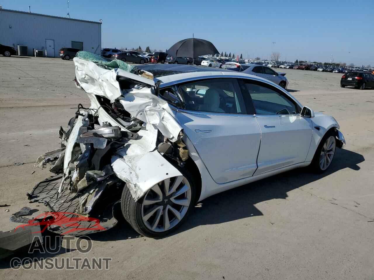 TESLA MODEL 3 2020 - 5YJ3E1EA7LF806865