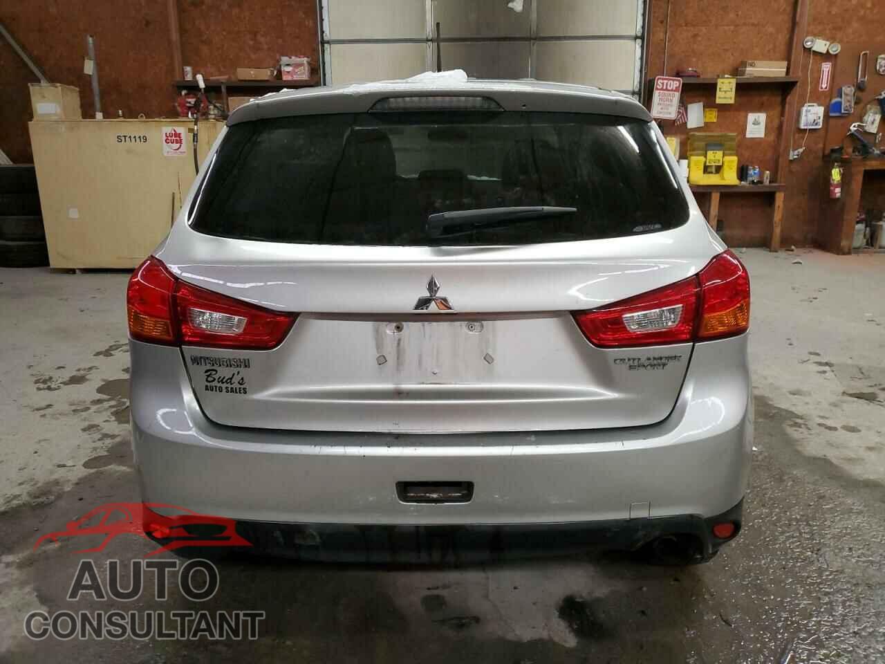 MITSUBISHI OUTLANDER 2014 - 4A4AR3AU2EE026843