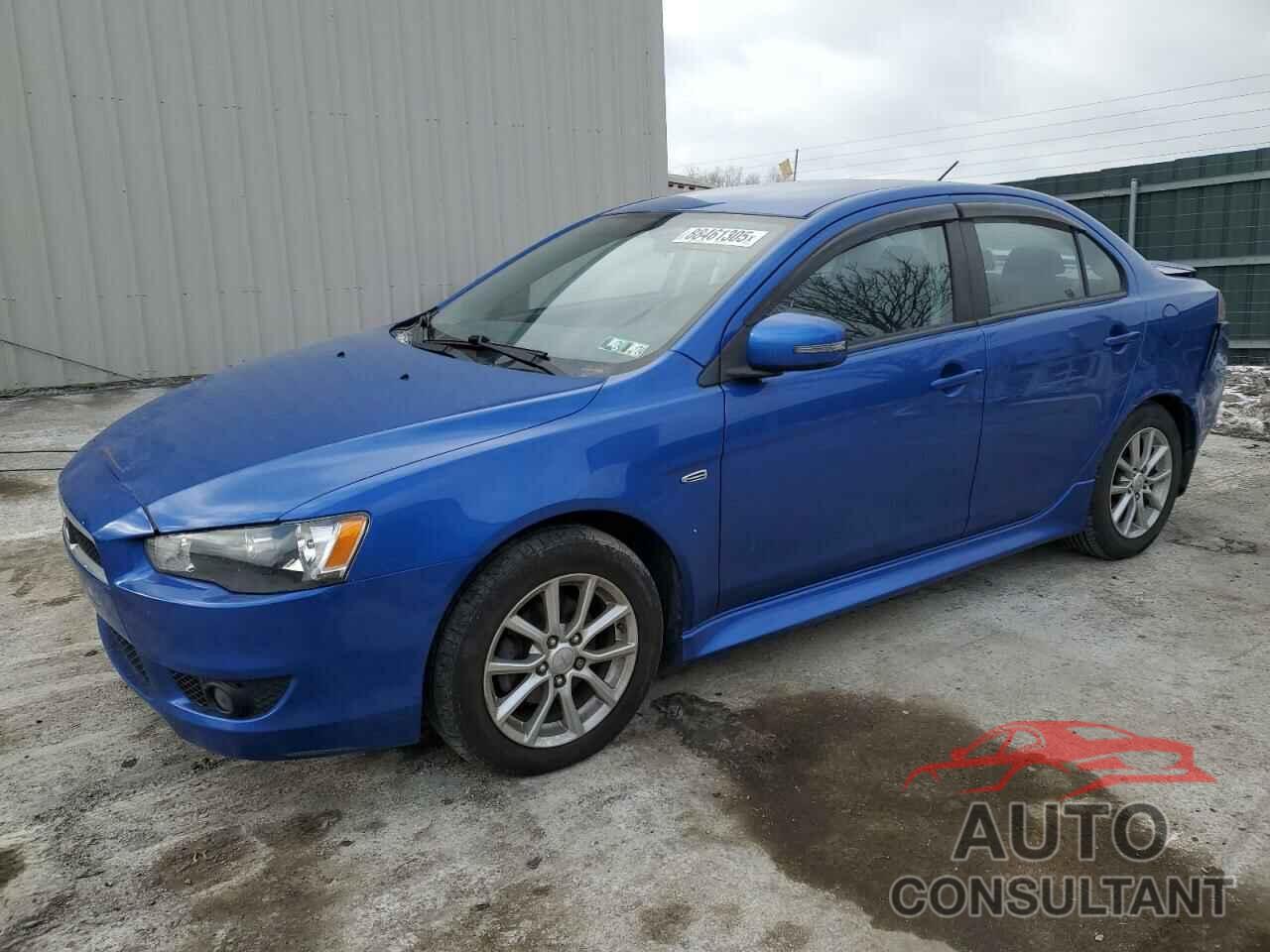 MITSUBISHI LANCER 2015 - JA32U2FU3FU010251