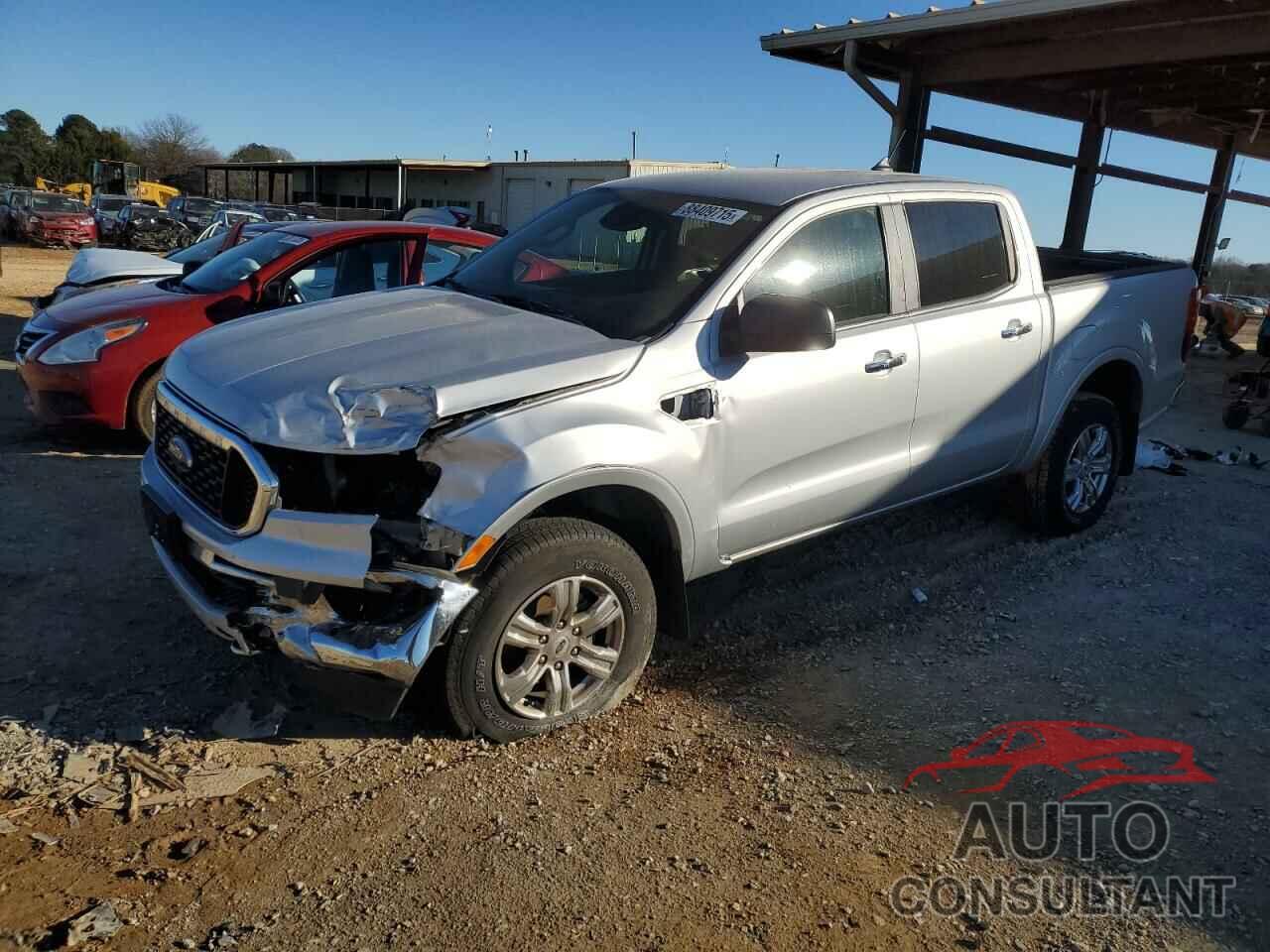 FORD RANGER 2019 - 1FTER4EH0KLB11277