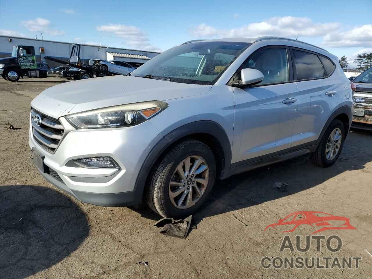 HYUNDAI TUCSON 2016 - KM8J33A44GU134183