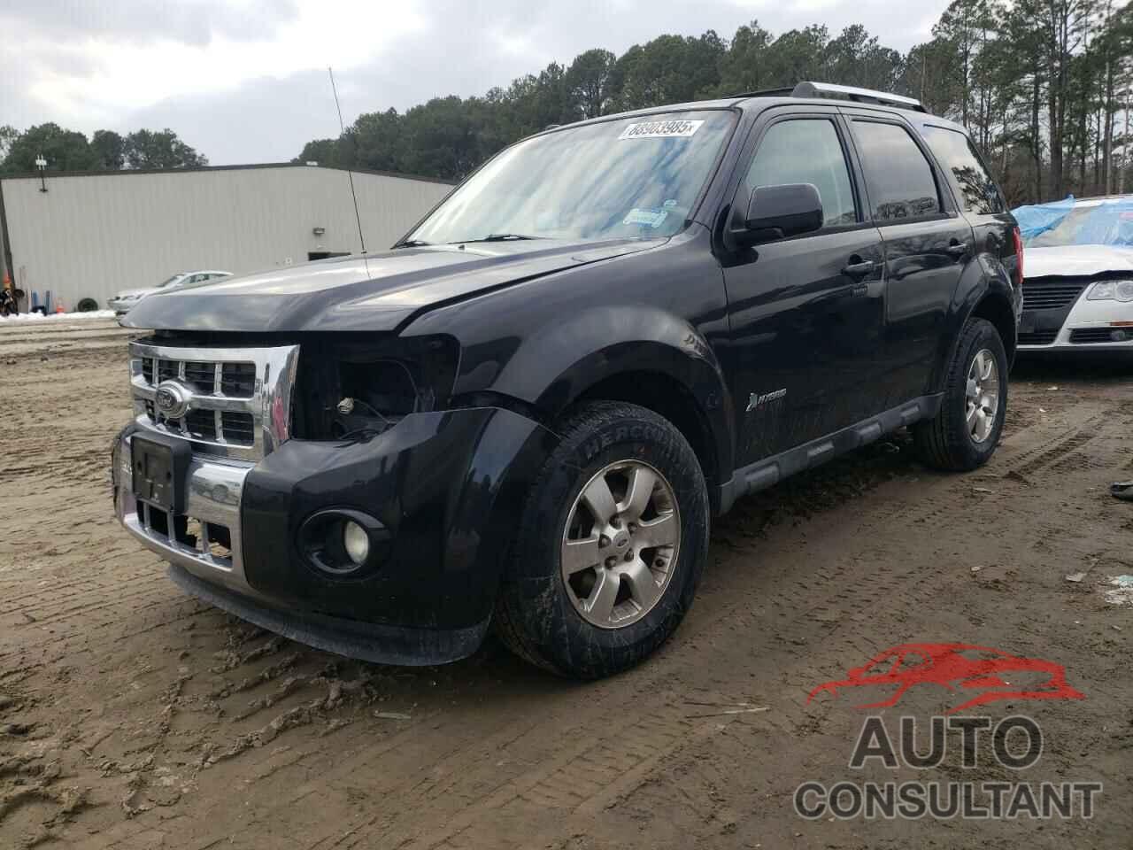 FORD ESCAPE 2011 - 1FMCU5K33BKA19120