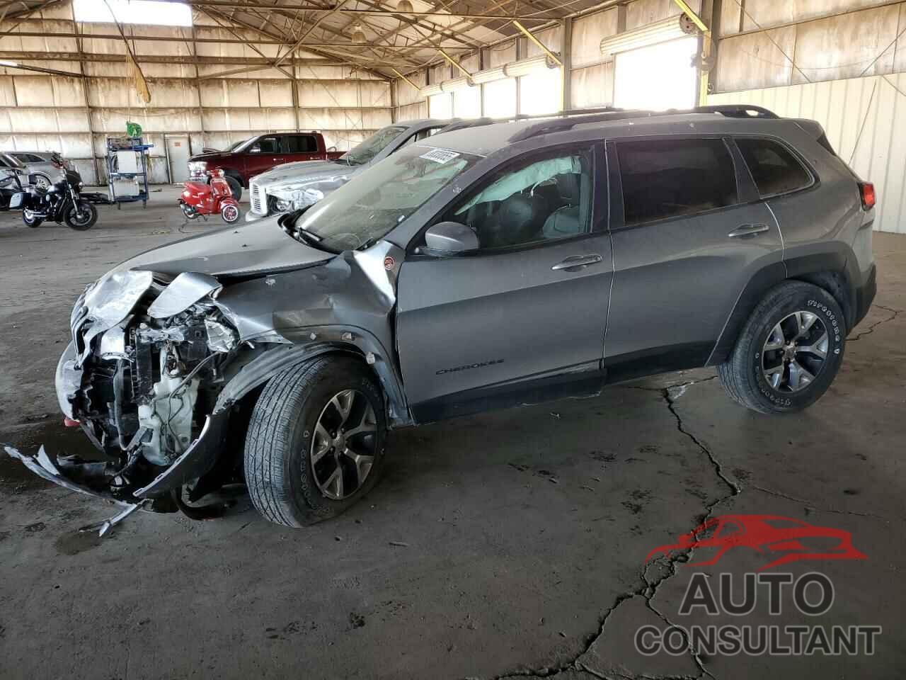 JEEP CHEROKEE 2014 - 1C4PJMBS4EW129400