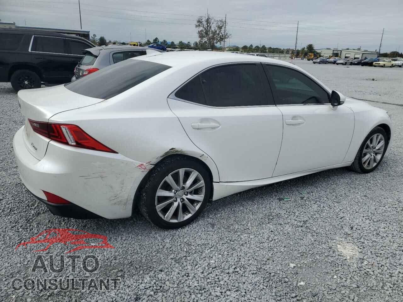 LEXUS IS 2016 - JTHBA1D29G5018418