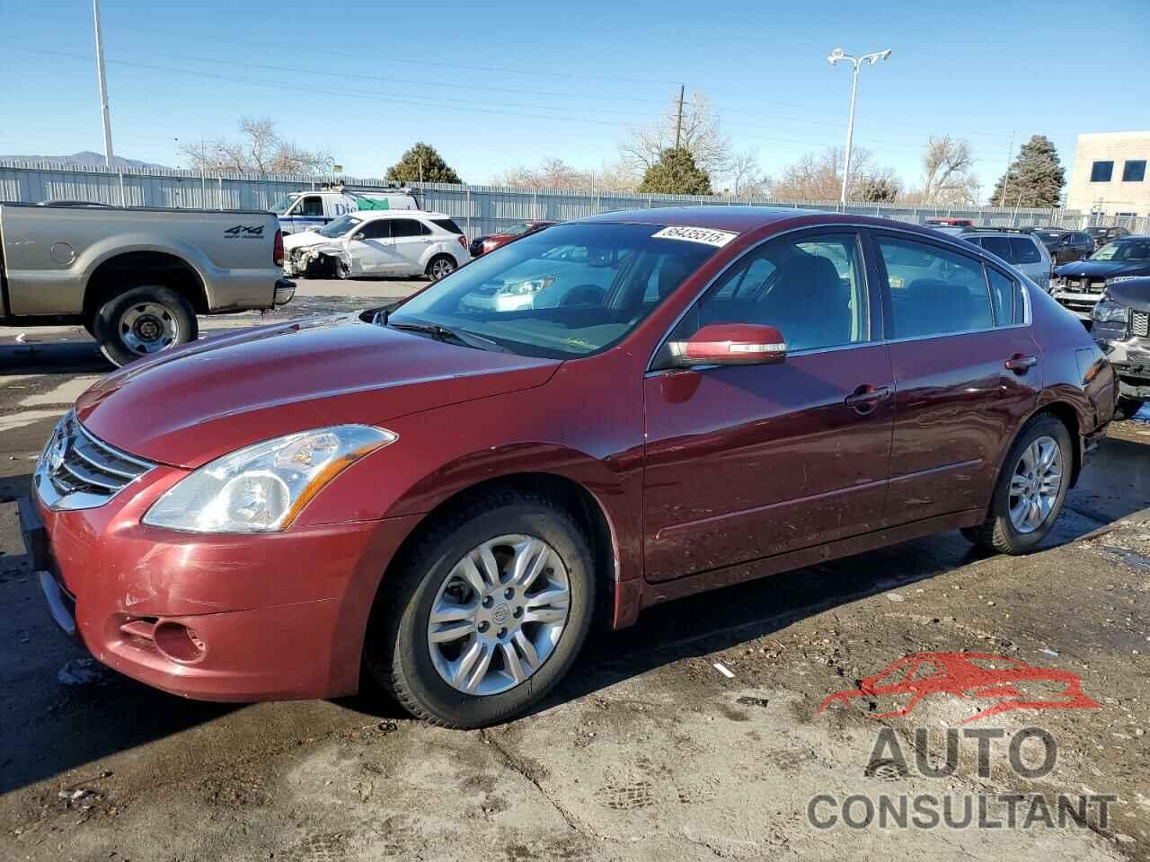 NISSAN ALTIMA 2010 - 1N4AL2AP2AN496304