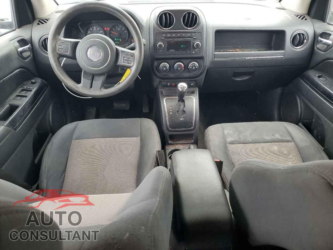 JEEP COMPASS 2013 - 1C4NJCBA4DD115709