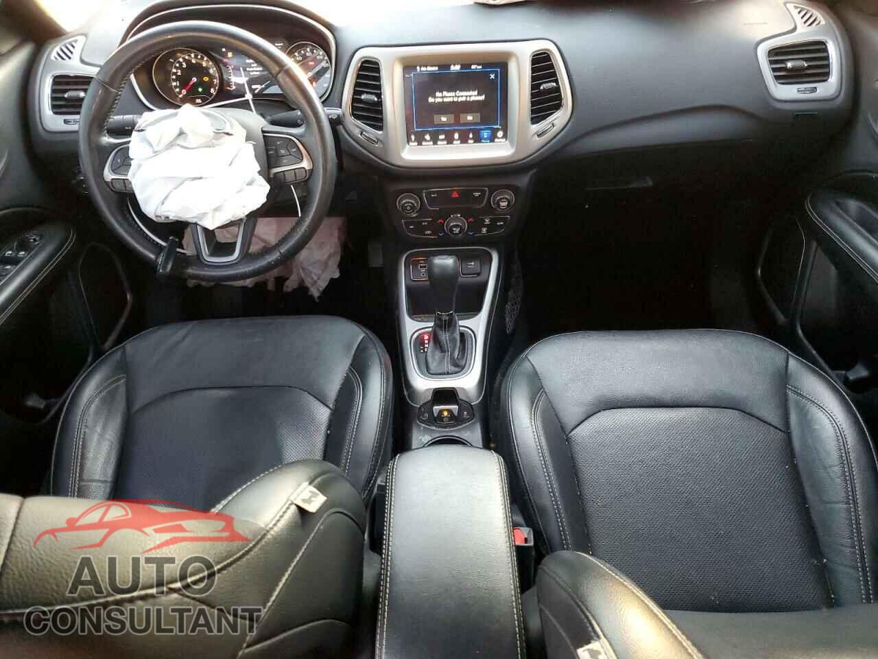JEEP COMPASS 2021 - 3C4NJCEB9MT552992
