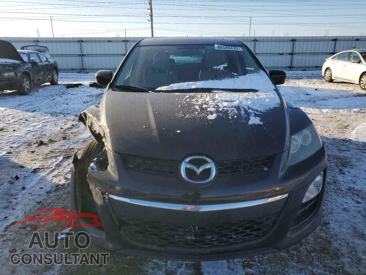 MAZDA CX-7 2012 - JM3ER2C55C0416782