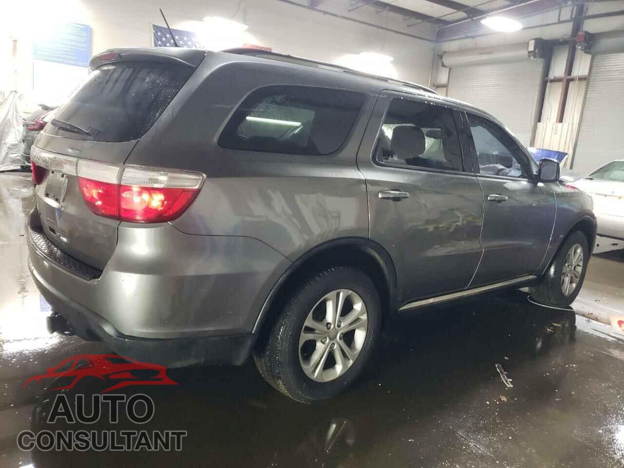 DODGE DURANGO 2013 - 1C4RDJAG0DC539994