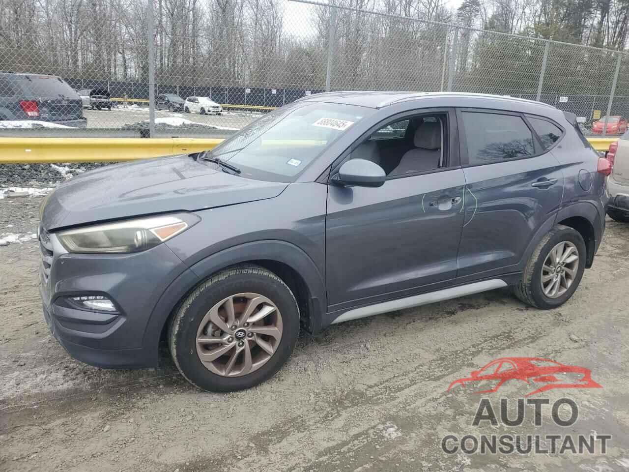 HYUNDAI TUCSON 2018 - KM8J33A46JU734498
