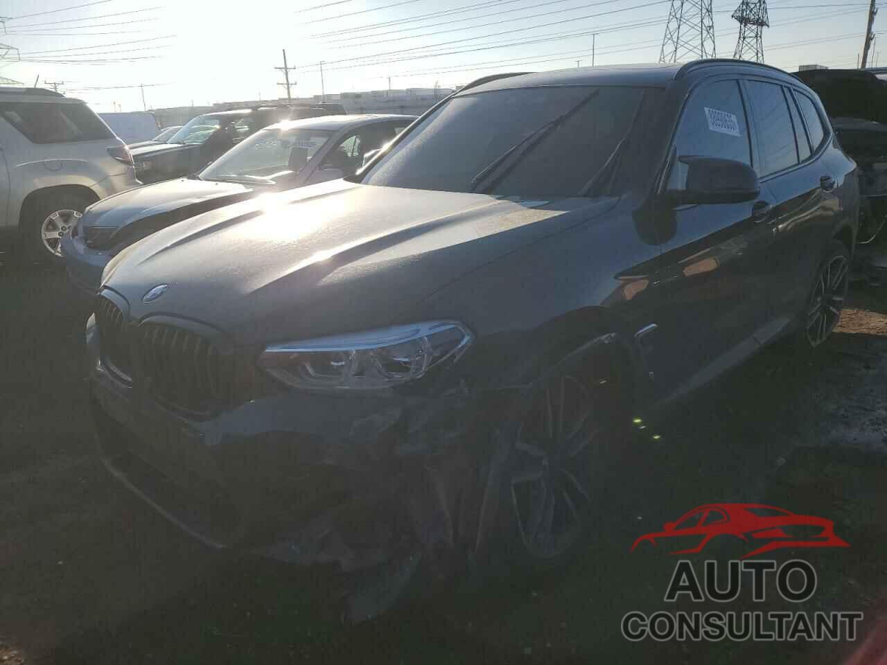 BMW X3 2020 - 5YMTS0C06LLA57870