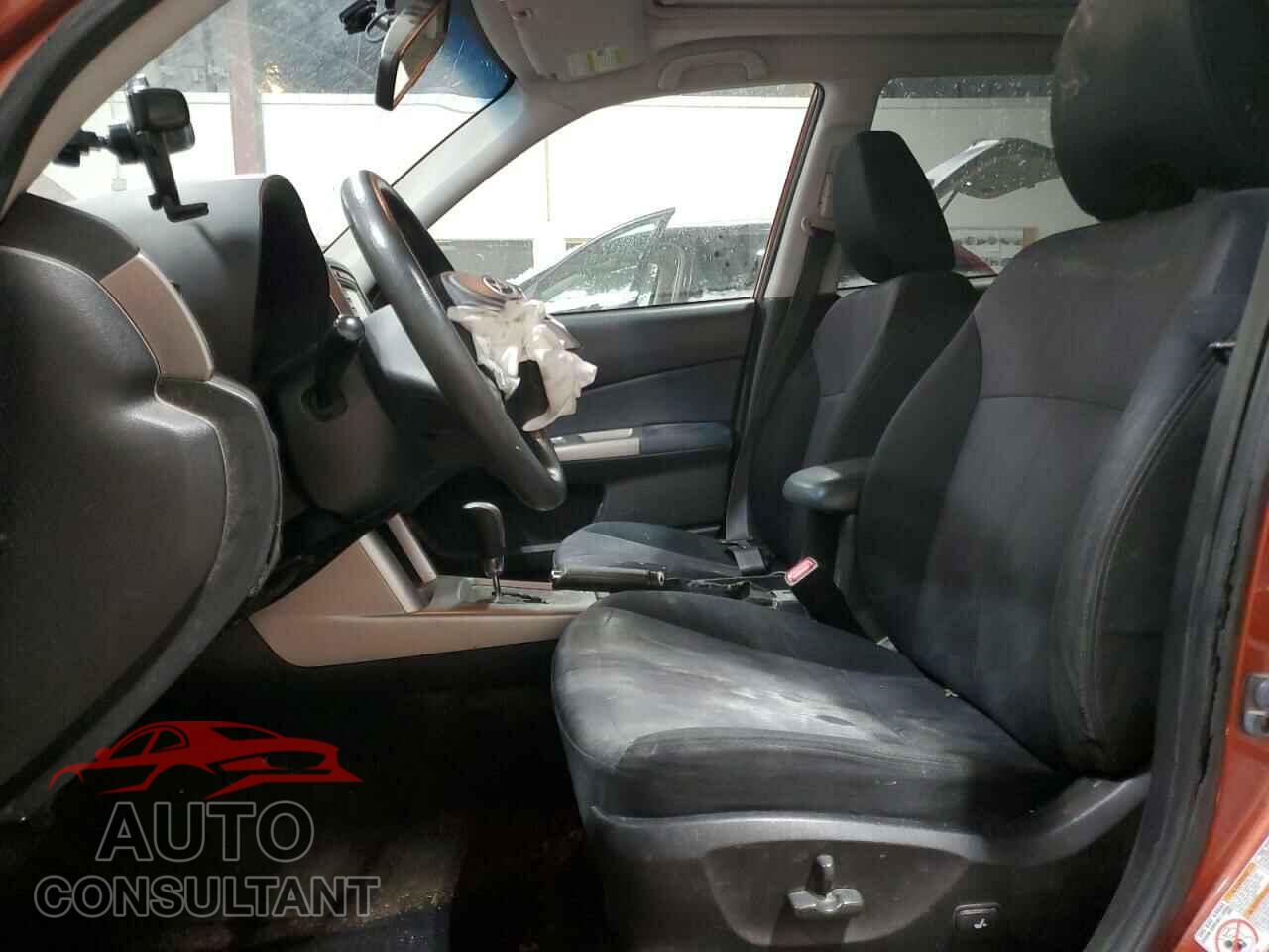 SUBARU FORESTER 2010 - JF2SH6CC4AH903735
