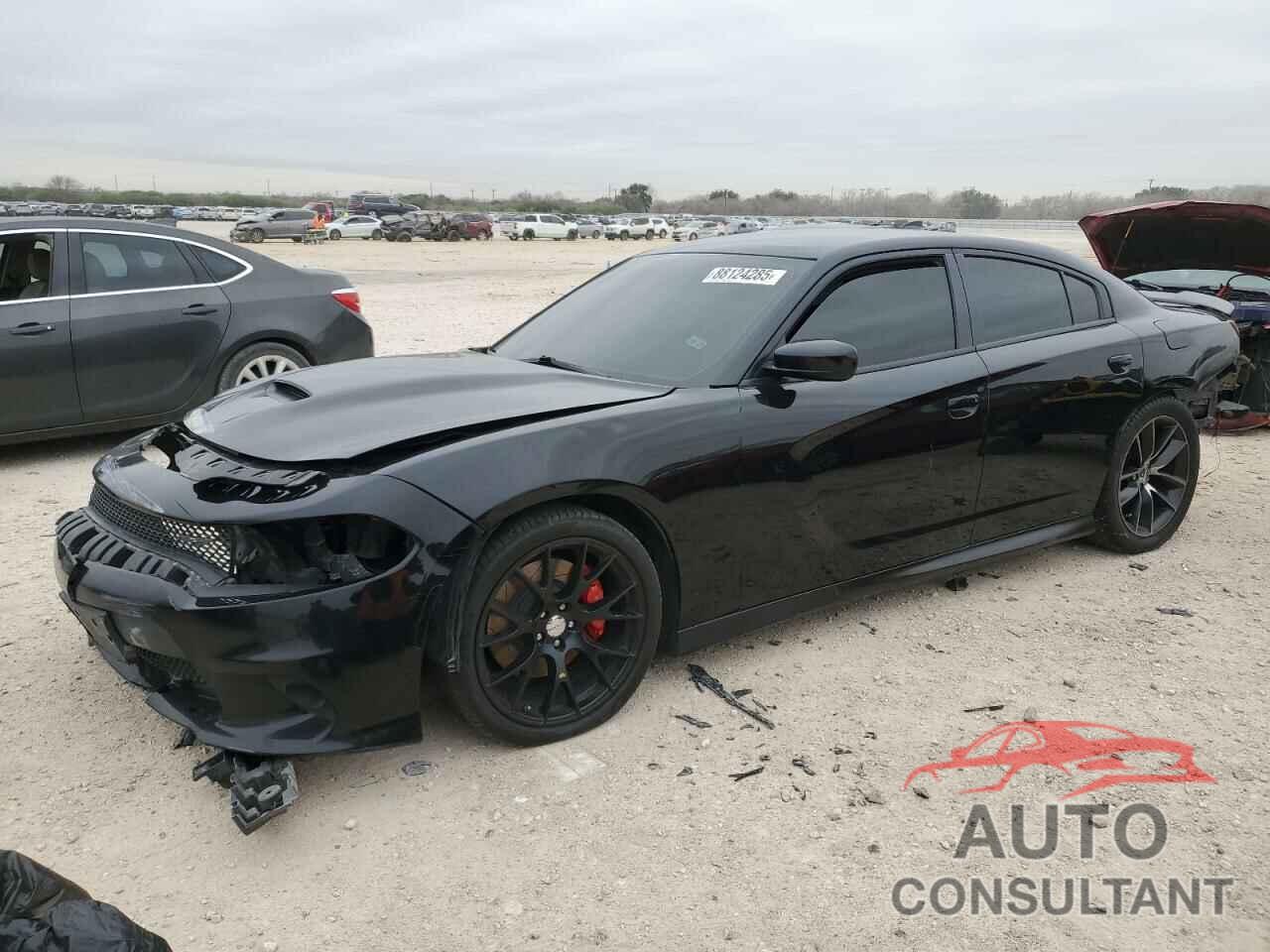 DODGE CHARGER 2016 - 2C3CDXGJ8GH319097