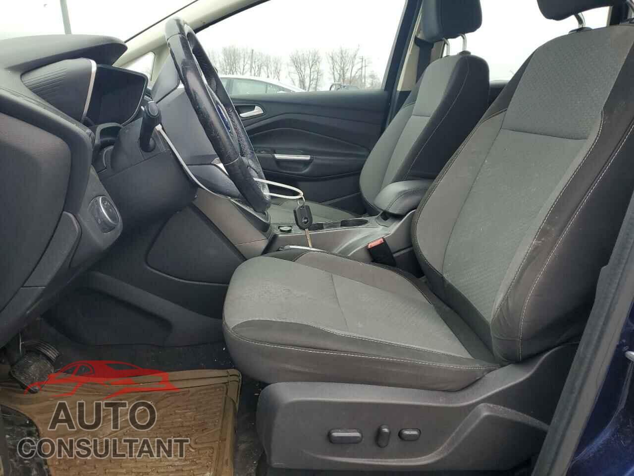 FORD CMAX 2017 - 1FADP5AU7HL102519