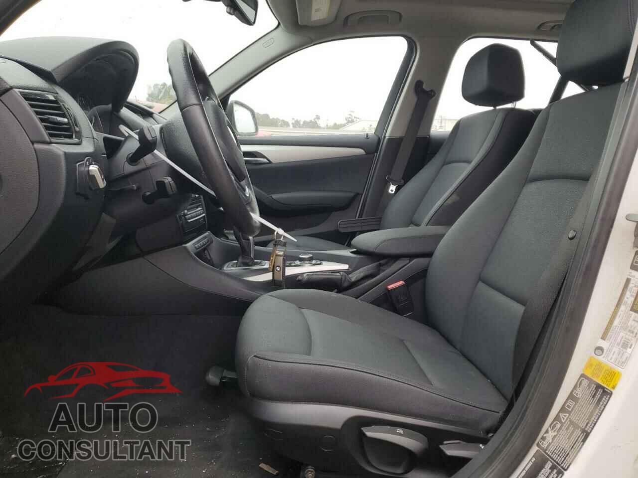 BMW X1 2014 - WBAVL1C58EVY23986